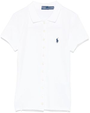 Ralph Lauren Jumpers - White