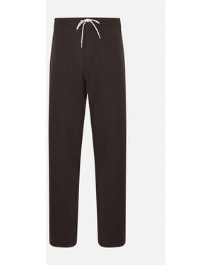 Magliano Trousers - Black