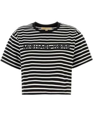 MICHAEL Michael Kors T-Shirt - Black