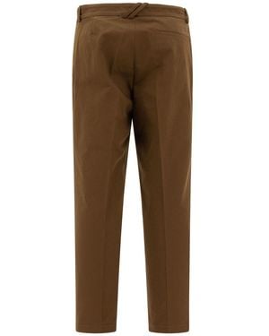 Burberry Pants & Shorts - Brown