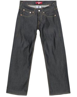 JUNYA WATANABE X COMME DES GARÇONS X Levi` Straight Leg Jeans - Grey