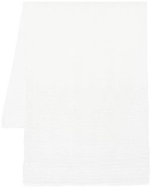 Peserico Scarfs - White