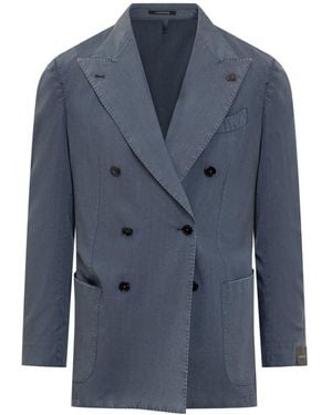 Gabriele Pasini Jacket - Blue
