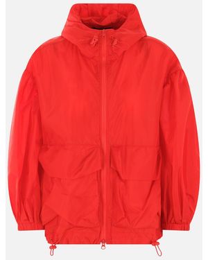 Simone Rocha Coats - Red