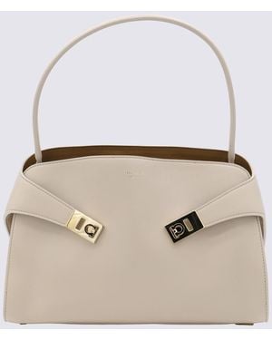 Ferragamo Borse - White