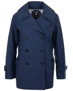 Save The Duck Jackets - Blue