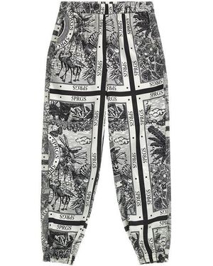 5 PROGRESS Pants - White