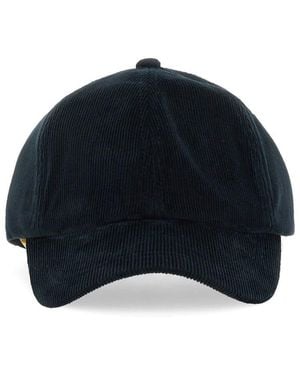 Paul Smith Cotton Baseball Cap - Blue