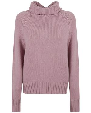 Allude Jumpers - Pink