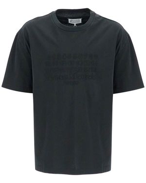 Maison Margiela Topwear - Black