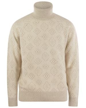 Brunello Cucinelli Jumpers - Natural