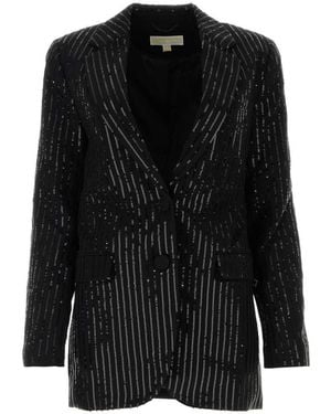 Michael Kors Jackets And Vests - Black