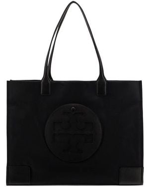 Tory Burch Ella Tote - Black