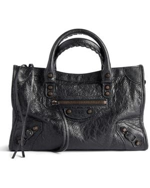 Balenciaga Le City S Bags - Black
