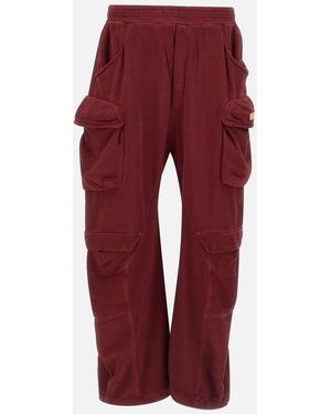 PDF Trousers - Red