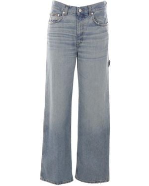 Haikure Jeans - Blue