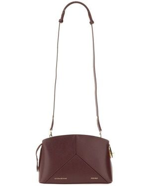 Victoria Beckham Beltbags - Red