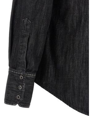 DSquared² Shirts - Black
