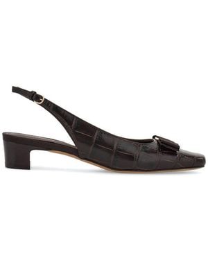 Ferragamo Shoes - Black