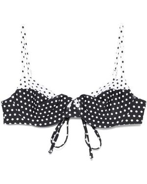 Frankie's Bikinis Beachwears - Black