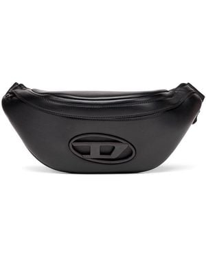 DIESEL Holi-D Belt Bag - Black