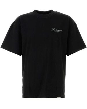 Represent T-Shirt - Black