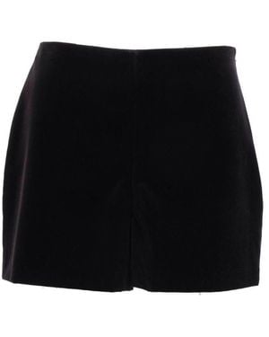 Valentino Garavani Shorts - Black