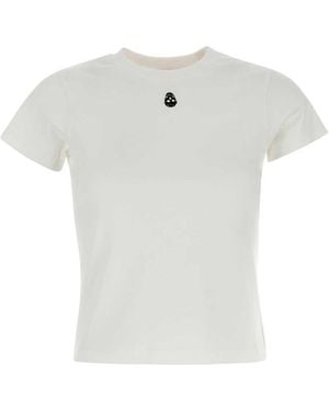 Alexander McQueen T-Shirt - White