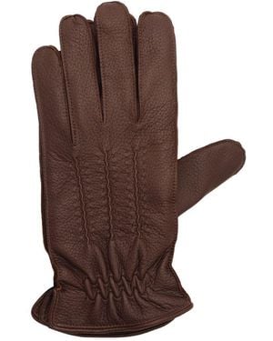 Claudio Orciani Gloves - Brown