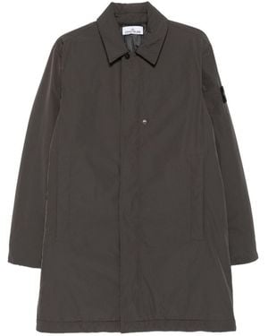 Stone Island Coats - Grey