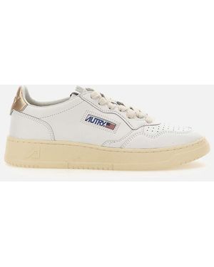 Autry Trainers - White