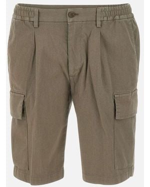 Devore Shorts - Grey