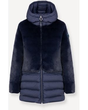 Colmar Coats - Blue