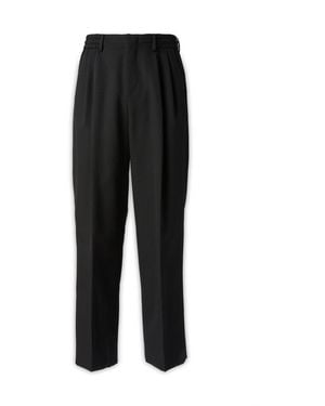 Juun.J Trousers - Black