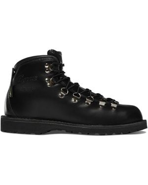 Danner Mountain Pass Glace Shoes - Black