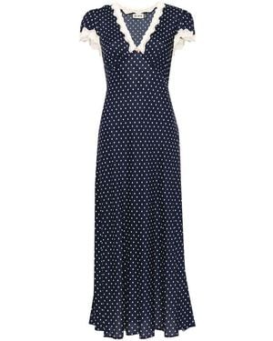 RIXO London Dresses - Blue