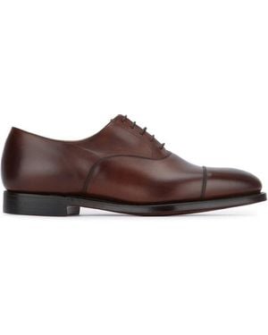 Crockett & Jones Lace-Ups - Brown