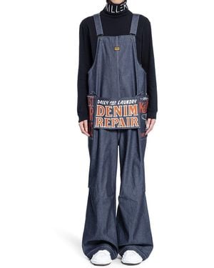 Kapital Jumpsuits - Blue