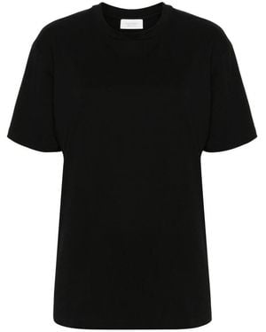 Mazzarelli T-Shirts - Black