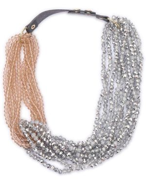 Antonelli Necklace - White