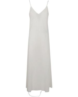 MM6 by Maison Martin Margiela Maxi Dress - White