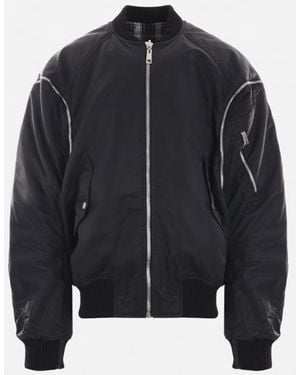 JORDANLUCA Coats - Black