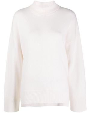 LeKasha Jumper - White