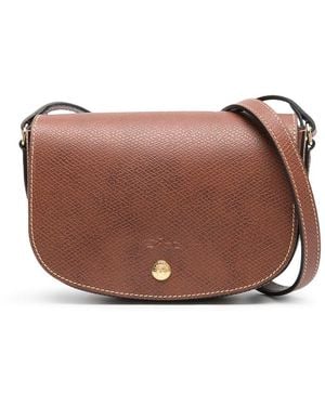 Longchamp Bags - Brown
