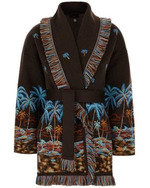 Alanui Knitwear - Black
