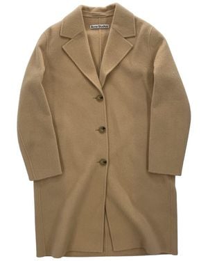 Acne Studios Shoulder Caps - Green