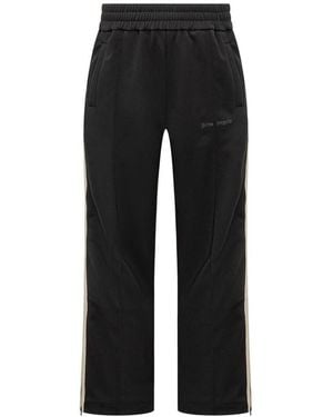 Palm Angels Trousers - Black