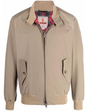 Baracuta G9 Cloth - Natural
