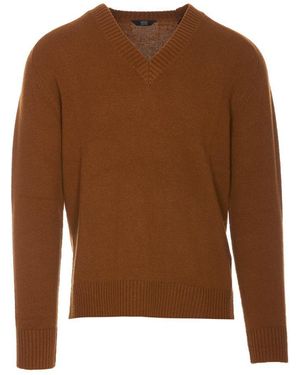 Hōsio Jumpers - Brown