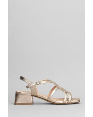 Julie Dee Sandals - Brown